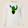 Unisex DryBlend® 50/50 Long Sleeve T-Shirt Thumbnail