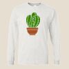 Unisex DryBlend® 50/50 Long Sleeve T-Shirt Thumbnail