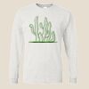 Unisex DryBlend® 50/50 Long Sleeve T-Shirt Thumbnail