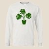 Unisex DryBlend® 50/50 Long Sleeve T-Shirt Thumbnail