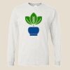 Unisex DryBlend® 50/50 Long Sleeve T-Shirt Thumbnail