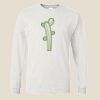 Unisex DryBlend® 50/50 Long Sleeve T-Shirt Thumbnail