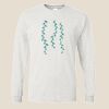 Unisex DryBlend® 50/50 Long Sleeve T-Shirt Thumbnail