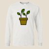Unisex DryBlend® 50/50 Long Sleeve T-Shirt Thumbnail