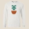 Unisex DryBlend® 50/50 Long Sleeve T-Shirt Thumbnail