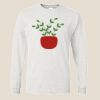 Unisex DryBlend® 50/50 Long Sleeve T-Shirt Thumbnail