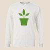 Unisex DryBlend® 50/50 Long Sleeve T-Shirt Thumbnail