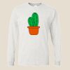 Unisex DryBlend® 50/50 Long Sleeve T-Shirt Thumbnail