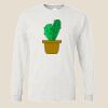 Unisex DryBlend® 50/50 Long Sleeve T-Shirt Thumbnail