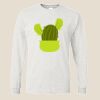 Unisex DryBlend® 50/50 Long Sleeve T-Shirt Thumbnail