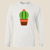 Unisex DryBlend® 50/50 Long Sleeve T-Shirt Thumbnail