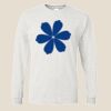 Unisex DryBlend® 50/50 Long Sleeve T-Shirt Thumbnail