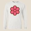 Unisex DryBlend® 50/50 Long Sleeve T-Shirt Thumbnail