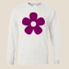 Unisex DryBlend® 50/50 Long Sleeve T-Shirt Thumbnail