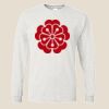Unisex DryBlend® 50/50 Long Sleeve T-Shirt Thumbnail