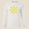 Unisex DryBlend® 50/50 Long Sleeve T-Shirt Thumbnail