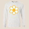 Unisex DryBlend® 50/50 Long Sleeve T-Shirt Thumbnail