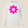 Unisex DryBlend® 50/50 Long Sleeve T-Shirt Thumbnail
