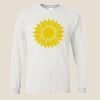 Unisex DryBlend® 50/50 Long Sleeve T-Shirt Thumbnail