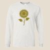 Unisex DryBlend® 50/50 Long Sleeve T-Shirt Thumbnail