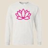 Unisex DryBlend® 50/50 Long Sleeve T-Shirt Thumbnail