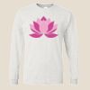 Unisex DryBlend® 50/50 Long Sleeve T-Shirt Thumbnail