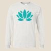 Unisex DryBlend® 50/50 Long Sleeve T-Shirt Thumbnail