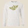 Unisex DryBlend® 50/50 Long Sleeve T-Shirt Thumbnail