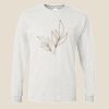 Unisex DryBlend® 50/50 Long Sleeve T-Shirt Thumbnail