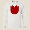 Unisex DryBlend® 50/50 Long Sleeve T-Shirt Thumbnail