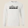 Unisex DryBlend® 50/50 Long Sleeve T-Shirt Thumbnail