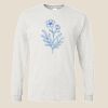 Unisex DryBlend® 50/50 Long Sleeve T-Shirt Thumbnail