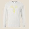 Unisex DryBlend® 50/50 Long Sleeve T-Shirt Thumbnail