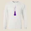 Unisex DryBlend® 50/50 Long Sleeve T-Shirt Thumbnail