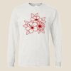 Unisex DryBlend® 50/50 Long Sleeve T-Shirt Thumbnail
