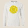 Unisex DryBlend® 50/50 Long Sleeve T-Shirt Thumbnail