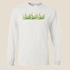 Unisex DryBlend® 50/50 Long Sleeve T-Shirt Thumbnail