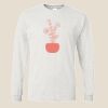 Unisex DryBlend® 50/50 Long Sleeve T-Shirt Thumbnail