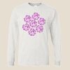 Unisex DryBlend® 50/50 Long Sleeve T-Shirt Thumbnail