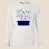 Unisex DryBlend® 50/50 Long Sleeve T-Shirt Thumbnail