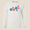 Unisex DryBlend® 50/50 Long Sleeve T-Shirt Thumbnail