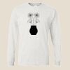 Unisex DryBlend® 50/50 Long Sleeve T-Shirt Thumbnail