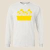 Unisex DryBlend® 50/50 Long Sleeve T-Shirt Thumbnail