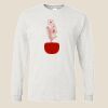 Unisex DryBlend® 50/50 Long Sleeve T-Shirt Thumbnail