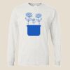 Unisex DryBlend® 50/50 Long Sleeve T-Shirt Thumbnail