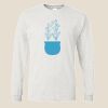Unisex DryBlend® 50/50 Long Sleeve T-Shirt Thumbnail