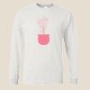 Unisex DryBlend® 50/50 Long Sleeve T-Shirt Thumbnail