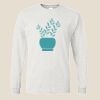 Unisex DryBlend® 50/50 Long Sleeve T-Shirt Thumbnail