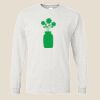 Unisex DryBlend® 50/50 Long Sleeve T-Shirt Thumbnail