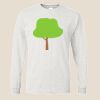 Unisex DryBlend® 50/50 Long Sleeve T-Shirt Thumbnail